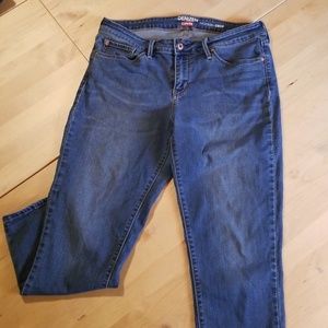 Denizen from Levi's Modern Crop